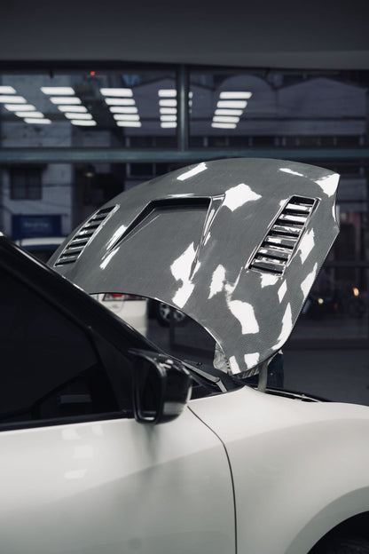 SWIFT 18-23 ORIGINAL CARBON HOOD