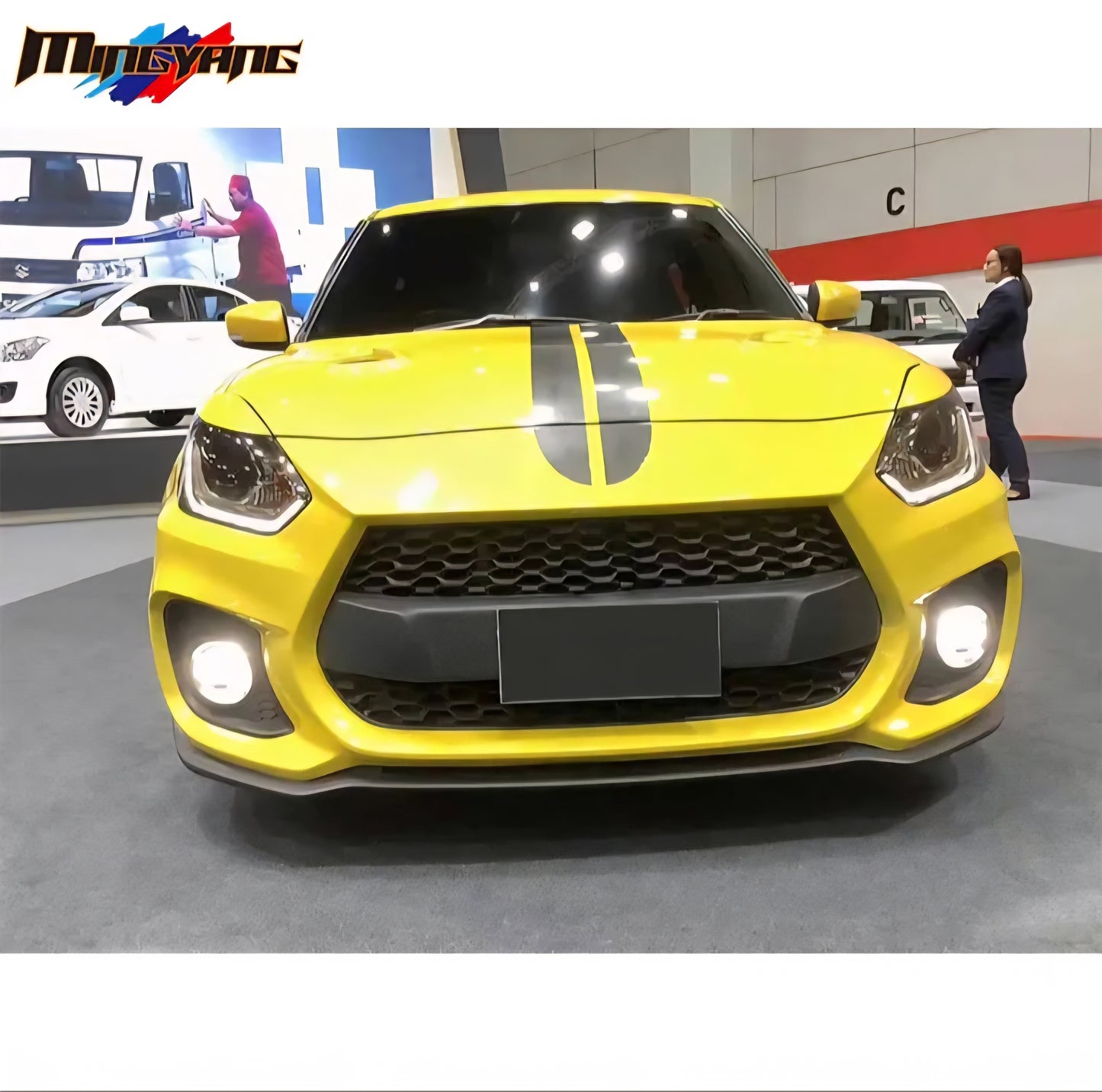 SWIFT 18-23 RS BODY KIT