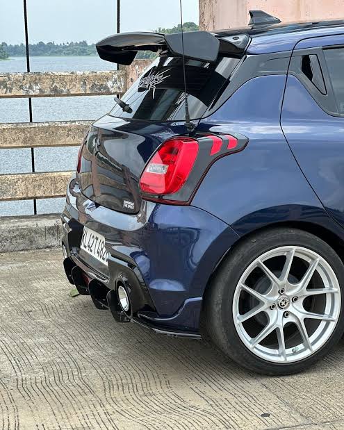 SWIFT 18-23 RS BODY KIT / DIFFUSER