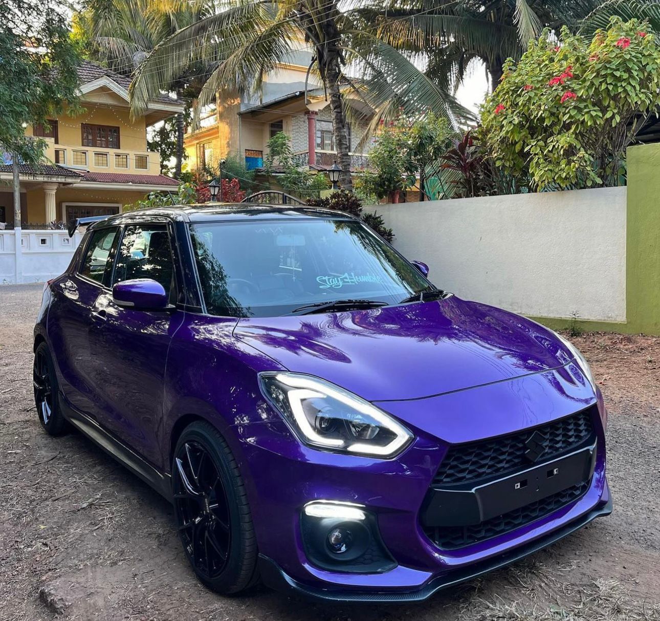 SWIFT 18-23 TAIWAN IMPORTED HEADLAMPS