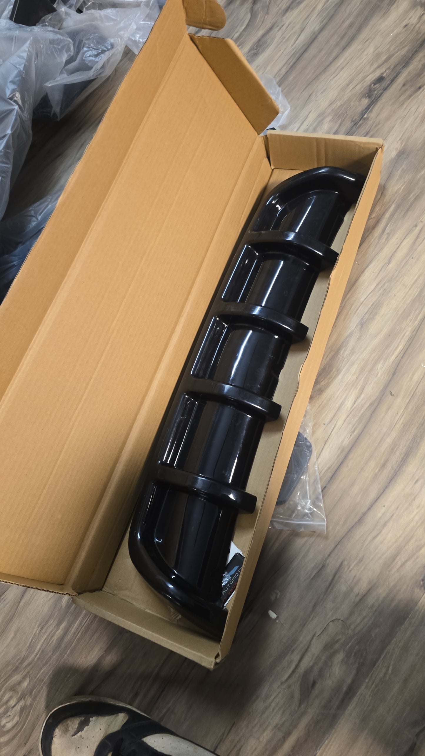 UNIVERSAL 6 FIN DIFFUSER (SMALL)