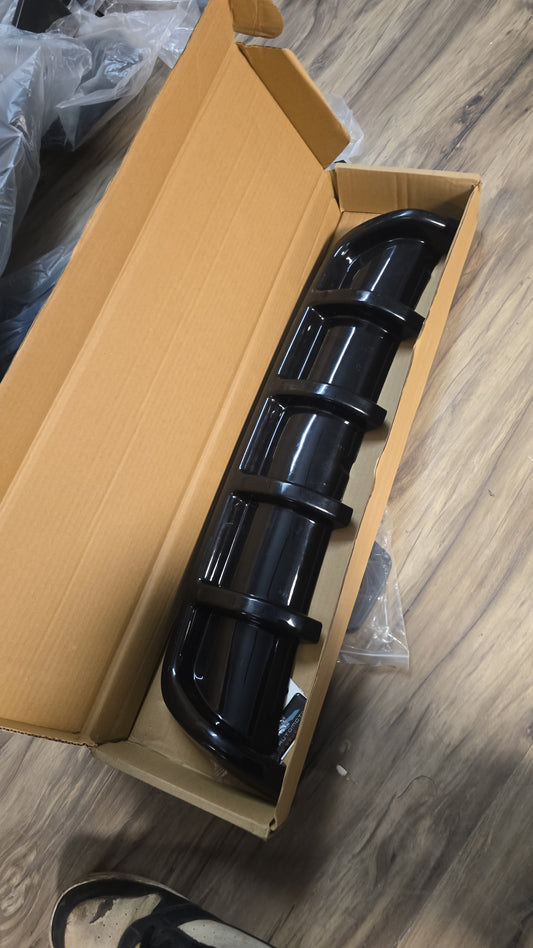 UNIVERSAL 6 FIN DIFFUSER (SMALL)