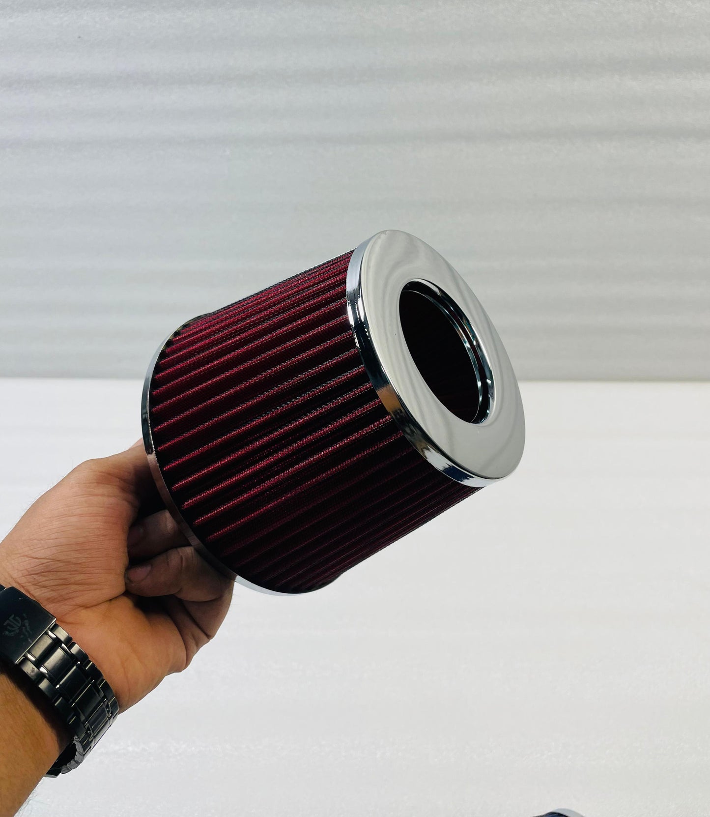 UNIVERSAL CONICAL AIRFILTER