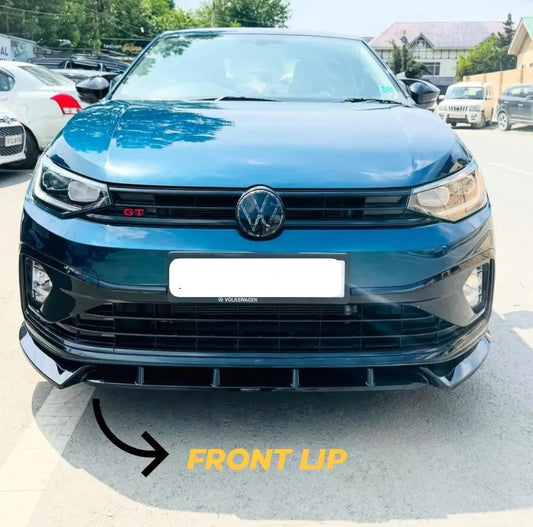 VIRTUS SPECIFIC FRONT SPLITTER
