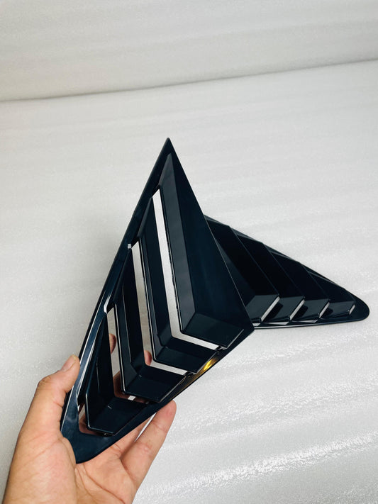 VIRTUS WINDOW LOUVERS
