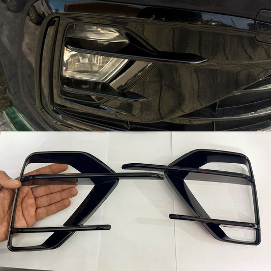 VIRTUS ABS FOGLAMP COVERS