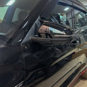 Hyunda Creta (2020-2025) with indicator