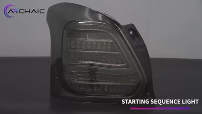 SUZUKI SWIFT C STYLE TAIL LAMPS