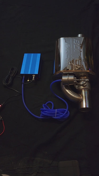 VALVETRONIC CUTOUT KIT (VACUUM)
